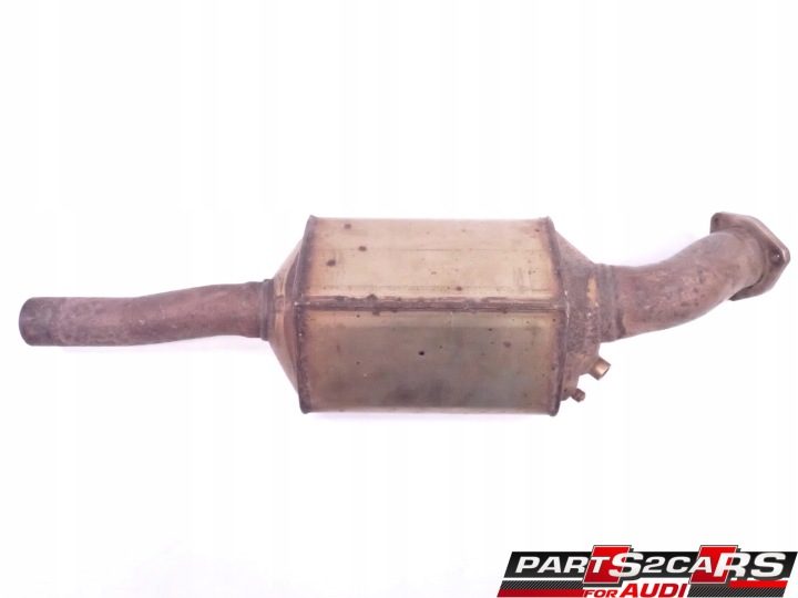 4F0131701EQ фильтр твердых частиц DPF A6 C6 2.7TDI, фото 3