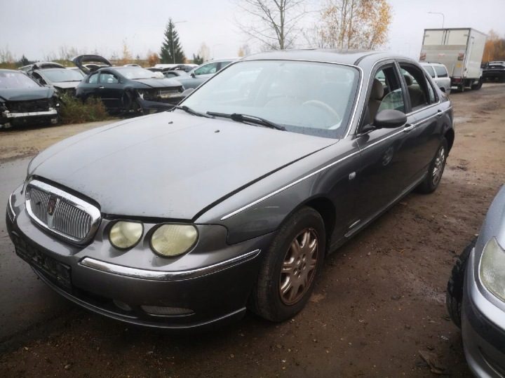 Rover 75 Вакуумный усилитель тормоза 2003 1.8L 101880 J39J, фото 6
