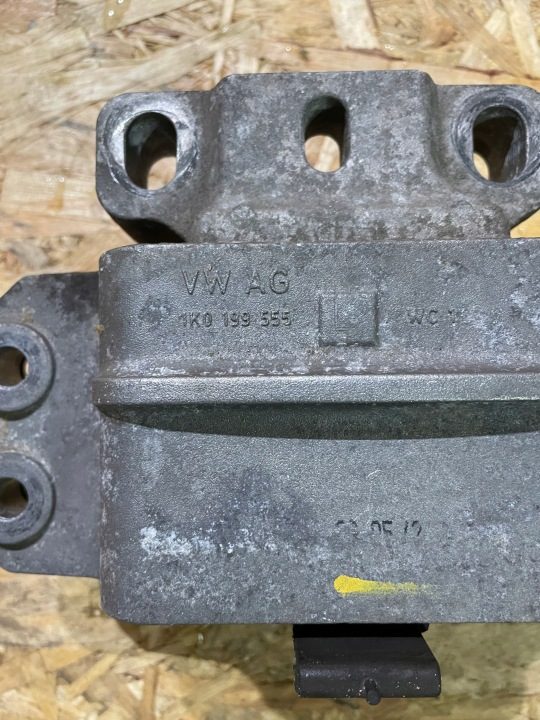 VW AUDI SKODA ПОДУШКА ДВИГАТЕЛЯ 1K0199555L, фото 2