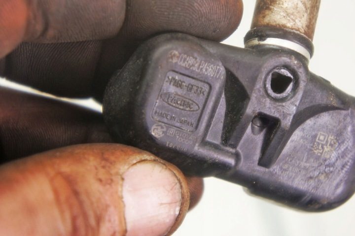 NJ444+ Infiniti G37 Датчики Давления Шин TPMS, фото 4