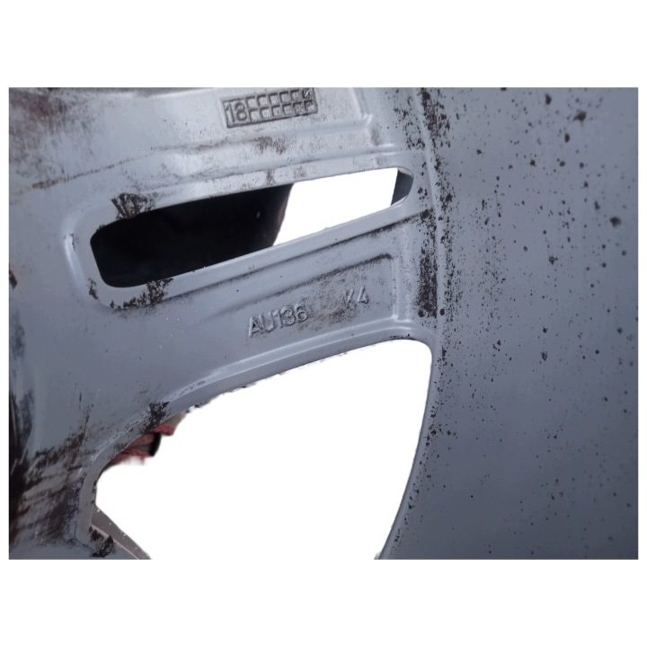 КОМПЛЕКТ ДИСКОВ АЛЮМИНИЕВЫХ 5X112 17 ДЮЙМОВ ДЛЯ VW AUDI SEAT MERCEDES КОЛЕСА, фото 6