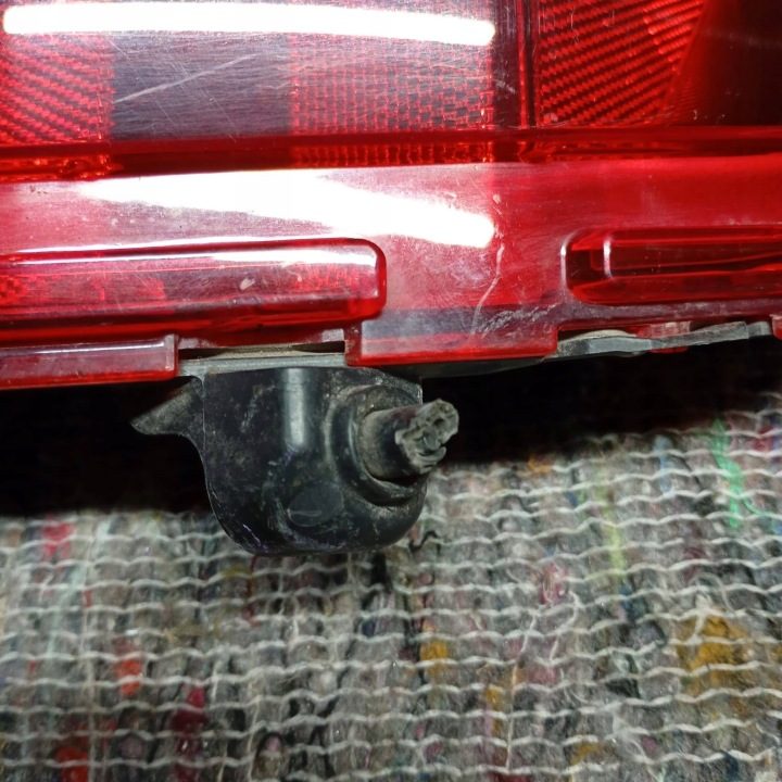 Катафот противотуманная фара левая задняя Mazda CX5 CX-5 II 17- KB8A-515M0, фото 3