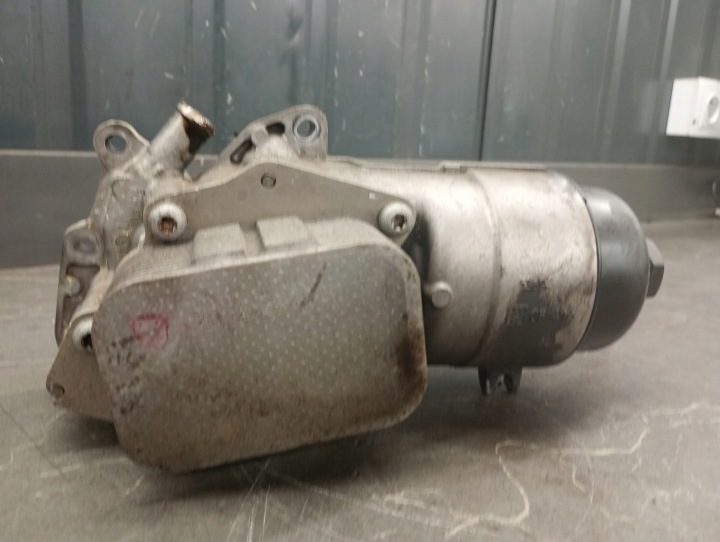 5369 корпус filtru масла Citroen c3 Peugeot 207 1.4 HDi BHZ, фото 4
