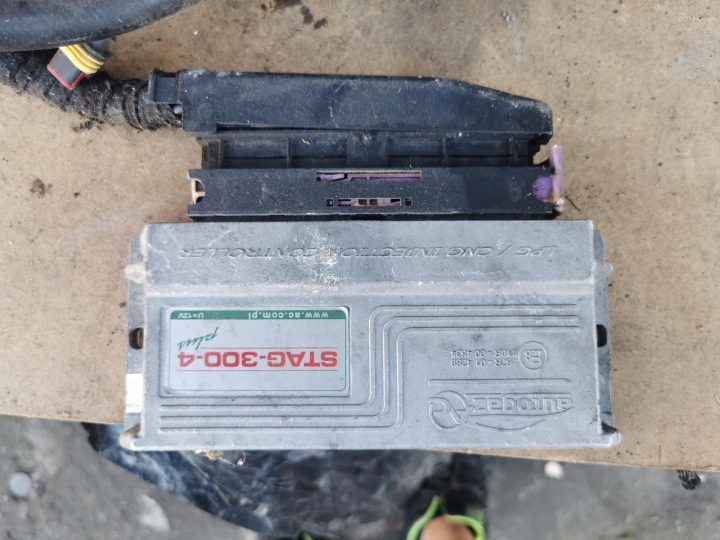 ГБО STAG-300-4 PLUS OMVL 4CYL, фото 2