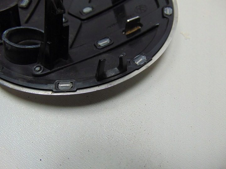 PASSAT B9 ЭМБЛЕМА ЗНАЧОК ПОД KAMERĘ ПЕРЕДНИЙ 3J0853600, фото 7