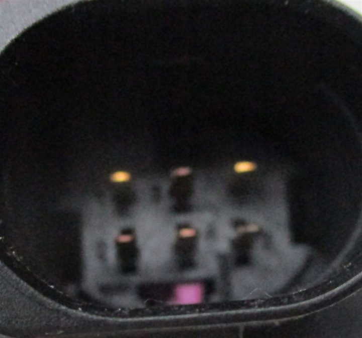 Лямбда-зонд Citroen C5 III C6 3.0 HDI 9665947380, фото 3