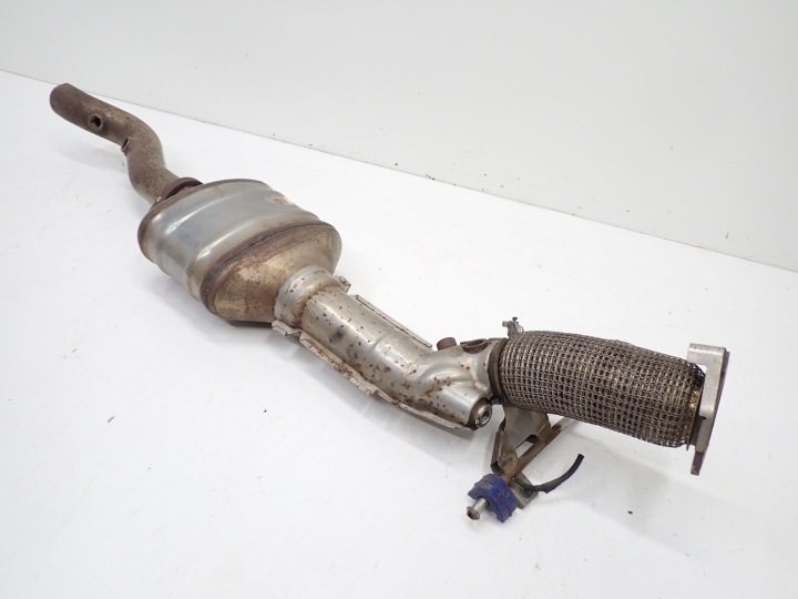 КАТАЛИЗАТОР ФИЛЬТР DPF ГЛУШИТЕЛЬ VOLVO V90 II XC90 II XC60 II V60 II 31422370, фото 4