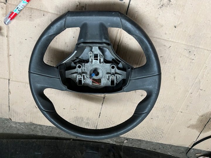 РУЛЬ CITROEN C3 II 09-16 ГОД, фото 1
