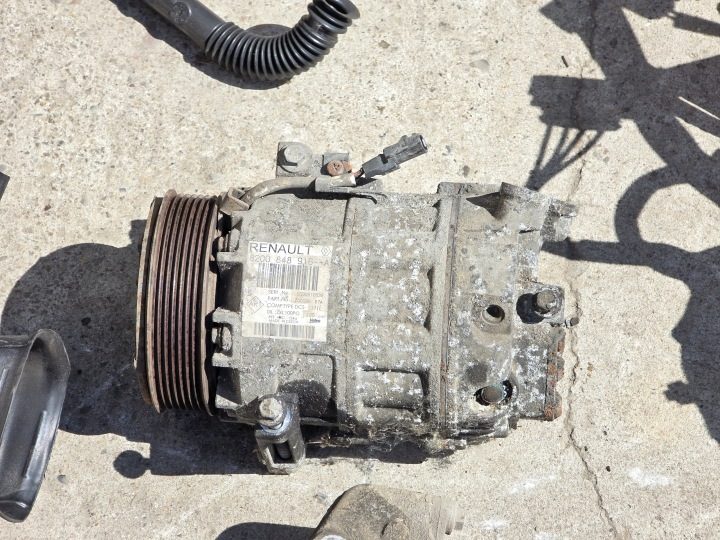 MOVANO MASTER III 3 10- 2.3 DCI КОНДИЦИОНЕР КОМПЛЕКТ 3G, фото 5