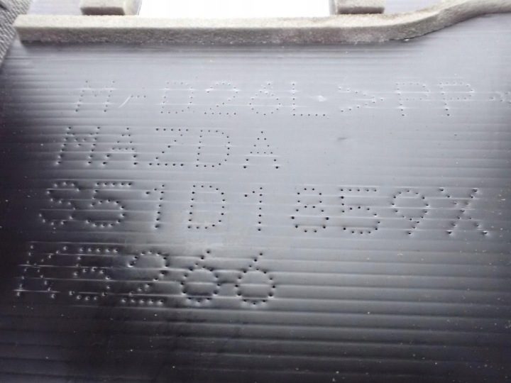 Крышка чехол аккумулятора S51D1859X Mazda CX-3 CX3 15 г., фото 3