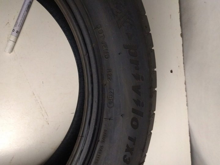 Шина летняя Tracmax X-Privilo TX3 235/55R19 105 Y усилитель (XL), фото 3