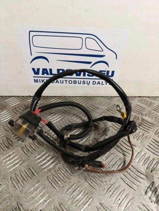 Webasto RENAULT MASTER III ФУРГОН () 10R041653 2015, фото 5