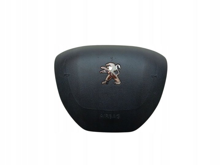 ПОДУШКА БЕЗОПАСНОСТИ ВОДИТЕЛЯ PEUGEOT 208 I (2012-2015) 96728484ZD, фото 1