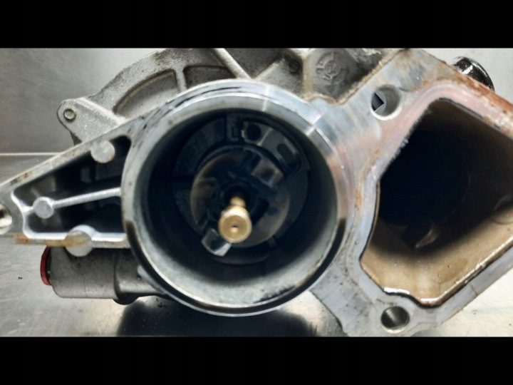 НАСОС ВАКУУМНЫЙ FORD MONDEO MK3 2.0 TDCI 115 л.с., фото 5
