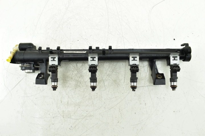 Топливная рампа Форсунки FORD FIESTA MK7 1.25 8A6G-9H487-AA 0280158207, фото 1