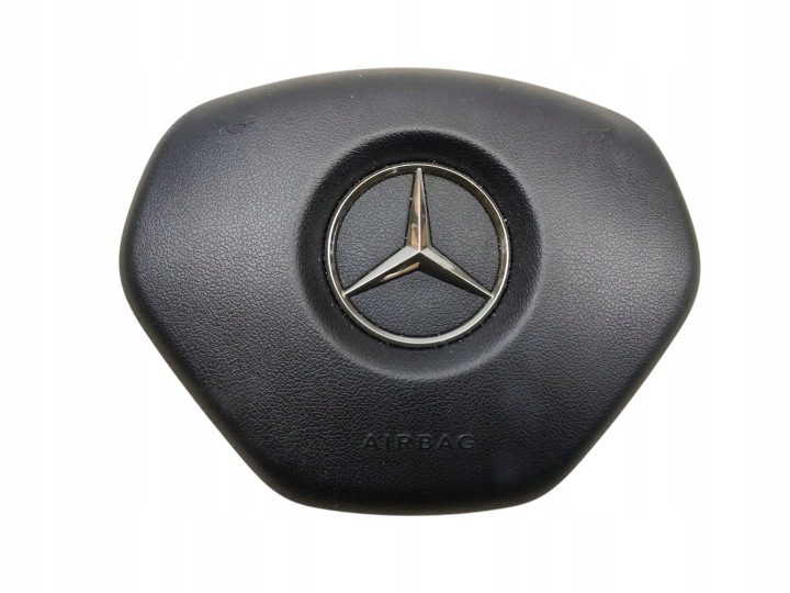 ПОДУШКА БЕЗОПАСНОСТИ ВОДИТЕЛЯ MERCEDES W176 W246 C117 X156 W218 2188605102, фото 1