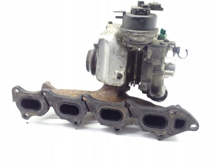 ТУРБОКОМПРЕССОР ТУРБО CITROEN C4 PICASSO II 2.0 TDCI 9907873180, фото 3