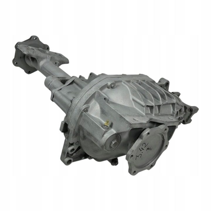 CADILLAC ESCALADE GMC YUKON 07-14R МОСТ ДИФФЕРЕНЦИАЛ ПЕРЕДНИЙ 3.42 OEM, фото 6