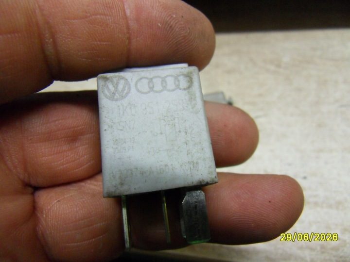 РЕЛЕ 449 VOLKSWAGEN OE 1K0951253, фото 5