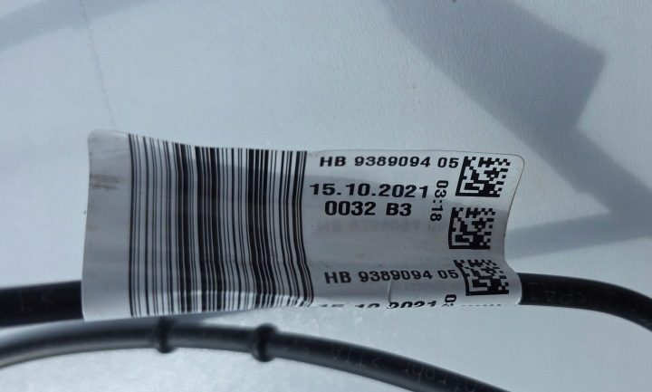 BMW 420dXA G26 ТОПЛИВНЫЙ НАСОС WESBASTO Новый WOS9031364A 6805305 -02, фото 4