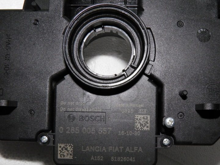 Датчик угла поворота руля BOSCH 0265005557 Lancia Fiat Alfa 51826041, фото 6