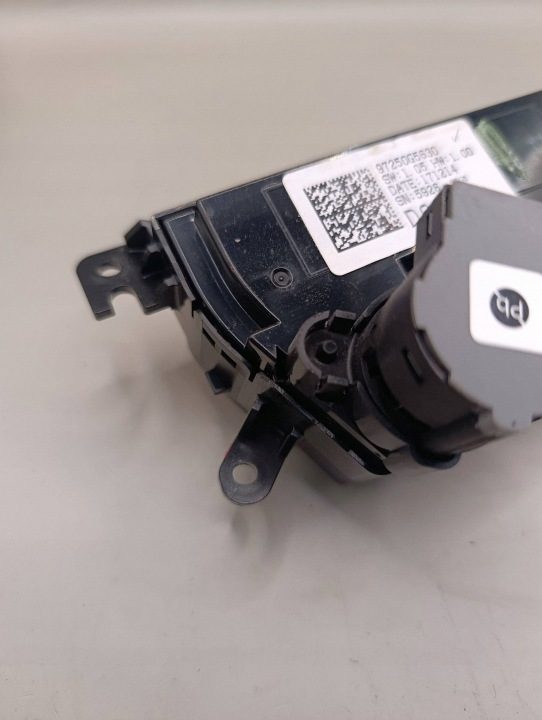 Блок управления климатом KIA Niro 97250G5630, фото 3