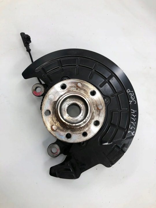 Поворотный кулак передний левый JEEP COMPASS (MP) 00520902510 гибрид 2025, фото 2
