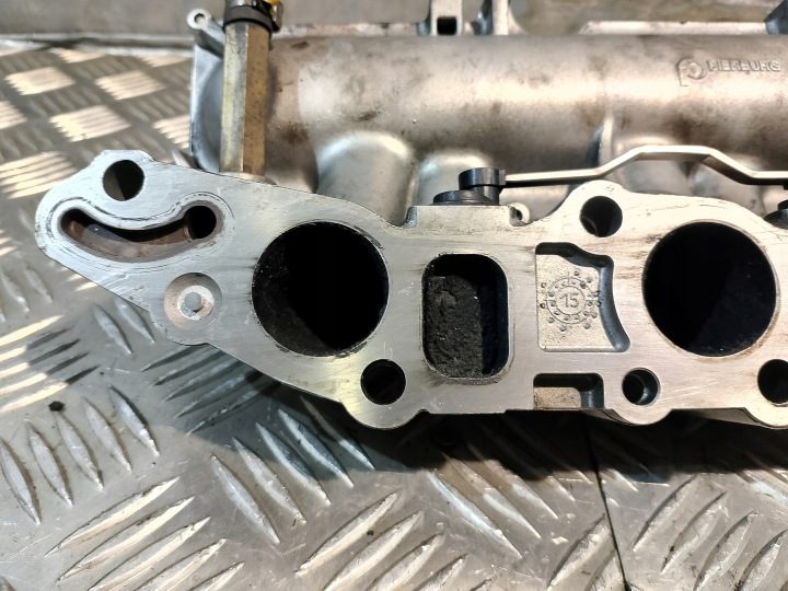 ВПУСКНОЙ КОЛЛЕКТОР OPEL VECTRA C 1.9 CDTI 2.65703.07, фото 8