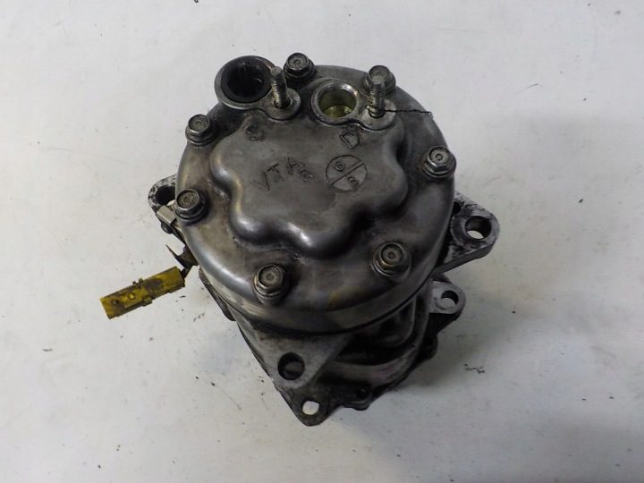 FIAT ULYSSE 2.0 JTD КОМПРЕССОР КОНДИЦИОНЕРА 9646416780, фото 3