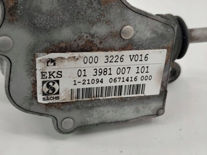 РАБОЧИЙ ЦИЛИНДР СЦЕПЛЕНИЯ КУЛИСА SMART FORTWO 013981007101 0003226V016, фото 3