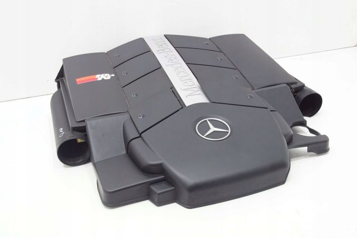 Корпус воздушного фильтра Mercedes CL W215, фото 2