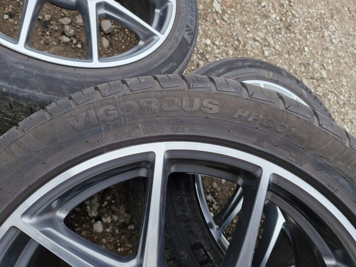 MERCEDES GLC W253 диски литые диски шина лето компл., фото 10