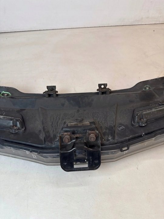 Решетка радиатора Honda Civic Viii 8 UFO Рестайлинг Sport аквариум, фото 8
