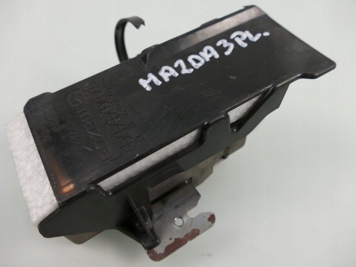 MAZDA 3 BL БЛОКИРАТОР РУЛЕВОЙ КОЛОНКИ BBP860371, фото 2