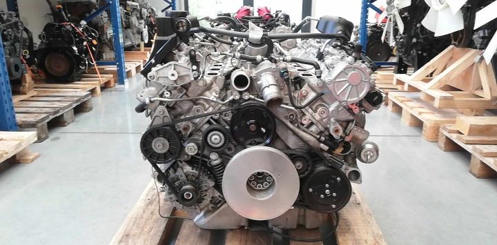двигатель Ferrari Portofino V8 Bi-Турбо 299065, фото 6