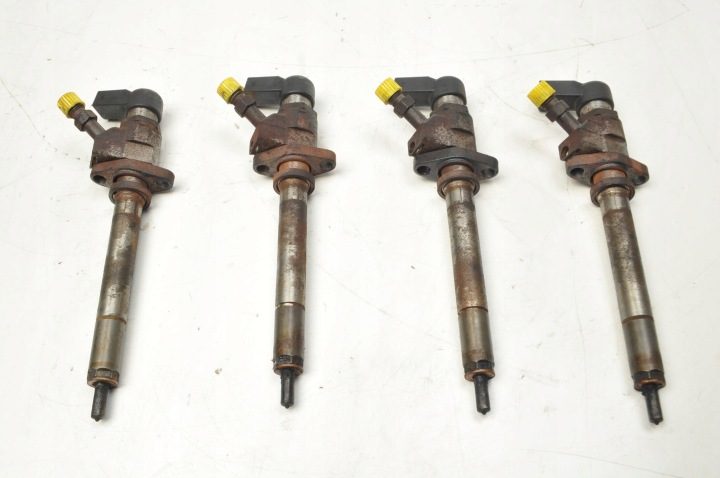 FOCUS MK2 GALAXY MK3 C-MAX MK1 2.0TDCI ФОРСУНКИ 5WS40156-4Z 9657144580 KL 5, фото 4