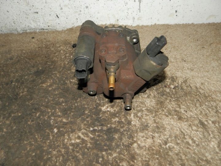ТНВД Siemens 9683528780 Peugeot Citroen 1.4 HDI TDCI CITD 8HZ, фото 3