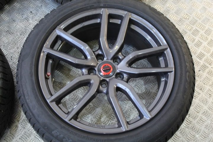 КОЛЕСА ДИСКИ ЛИТЫЕ ДИСКИ 225/50 R18 VOLVO V40, фото 6