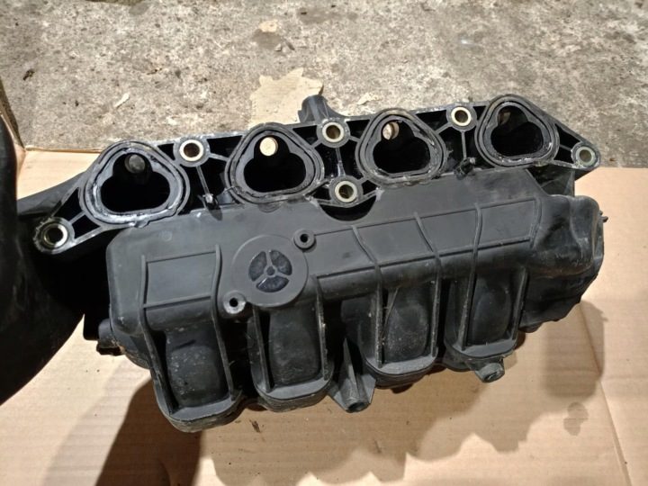 ВПУСКНОЙ КОЛЛЕКТОР SEAT IBIZA III 6L SKODA FABIA VW POLO 036129711DP, фото 4