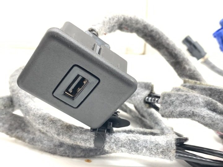 РАЗЪЕМ USB OPEL GRANDLAND 9817665880 РАЗЪЕМ ЗАРЯДКИ, MULTIMEDIALNE, фото 2