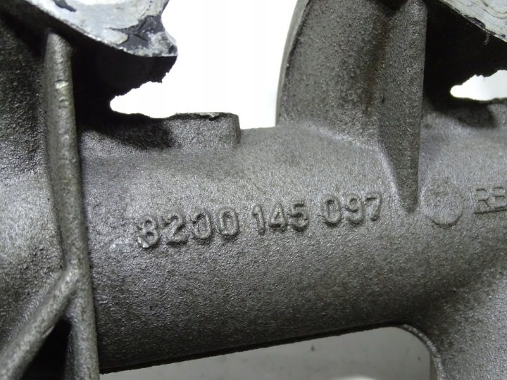 Впускной коллектор RENAULT 1,9 dCi 8200145097, фото 3