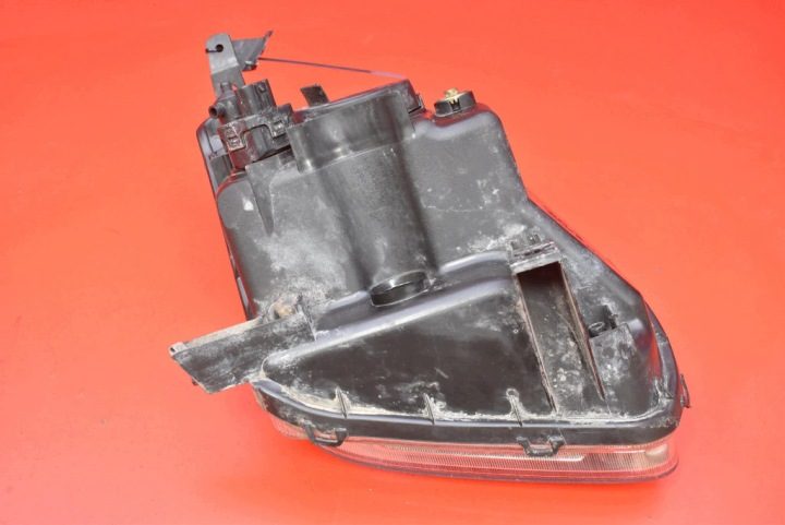 ФАРА ЛЕВАЯ ФАРА ПЕРЕДНЯЯ EU 86448645 SUZUKI IGNIS 2 II 03-08, фото 6