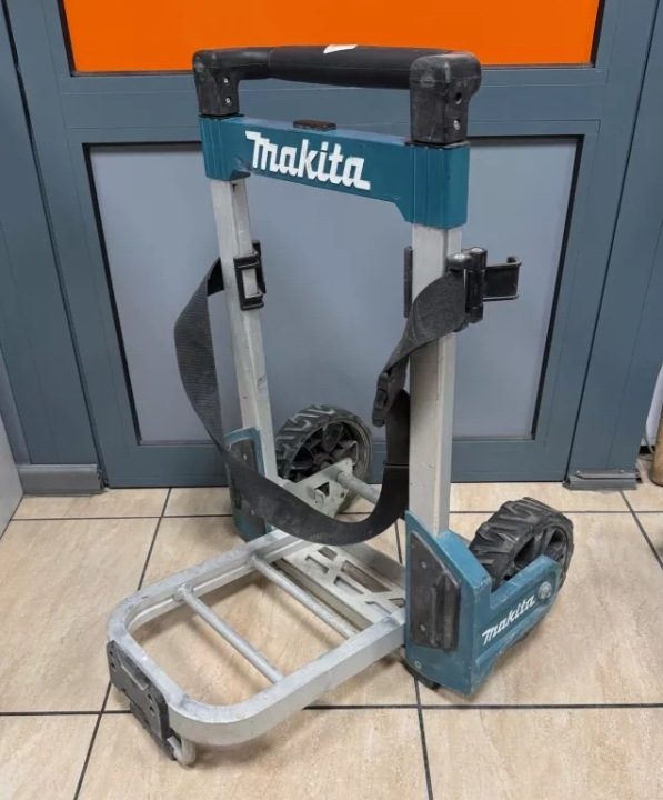 Makita подрамник транспортировочный на walizki Makpac складной TR00000001, фото 1
