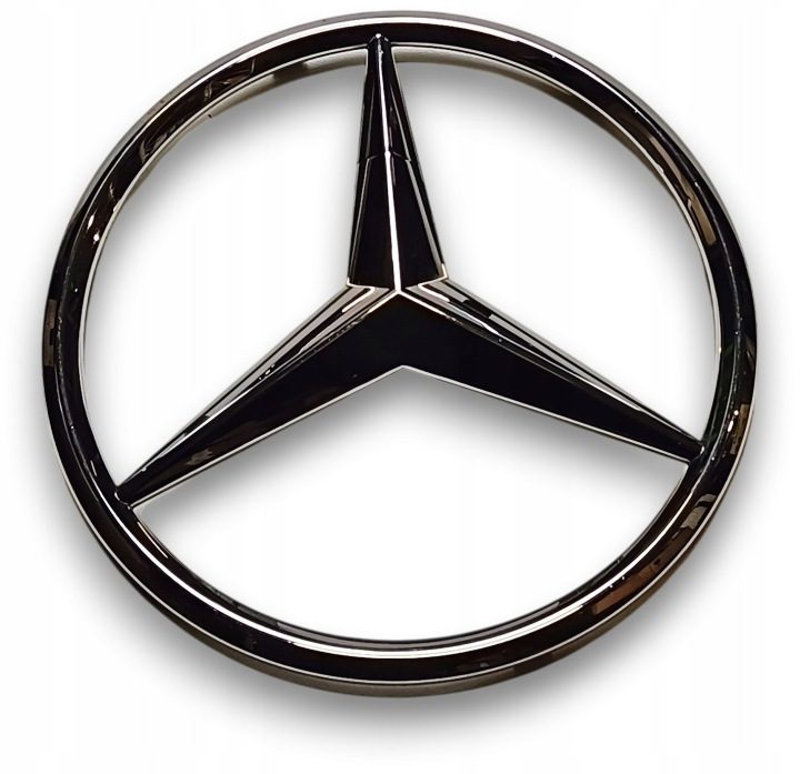 ЭМБЛЕМА ЛОГОТИП ЗНАЧОК РЕШЕТКИ РАДИАТОРА РЕШЕТКИ MERCEDES C W205 A W176 CLA W117 X156, фото 1