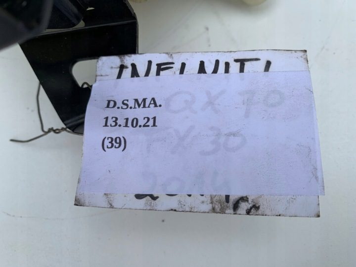 INFINITI QX70 FX30D БАЧОК ГИДРОУСИЛИТЕЛЯ, фото 4