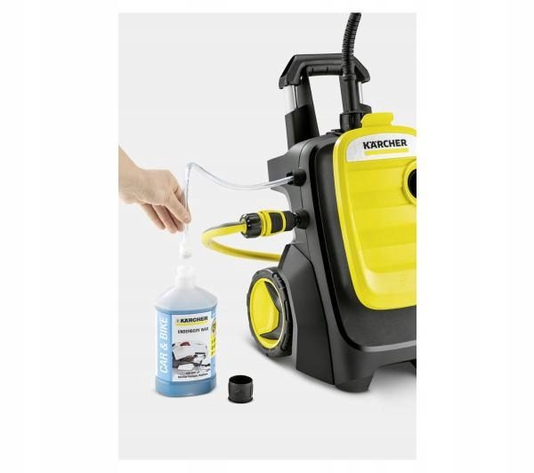 Мойка высокого давления Karcher 145 бар 2100 Вт 1.630-750.0, фото 13