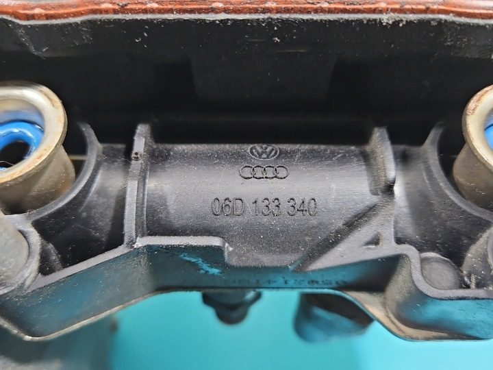 ВПУСКНОЙ КОЛЛЕКТОР AUDI A3 8P 06D133209T 29000308501 2.0 FSI (BLR), фото 9