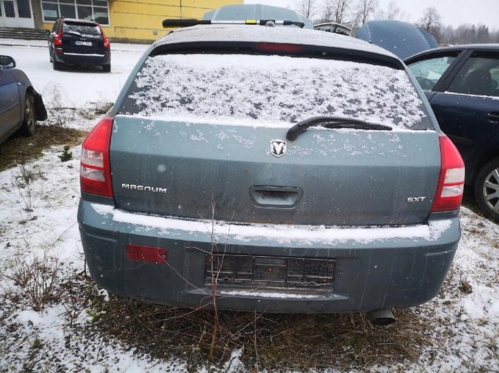 Dodge Magnum Датчик скорости ESP 2005 3.5L 04606671ab 25.0985-0014.4, фото 9
