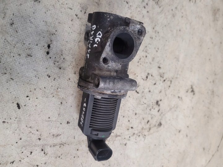 КЛАПАН EGR OPEL VECTRA C 50024005, 55215031 1.9 CDTI, фото 8