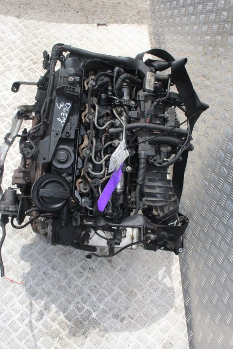 ДВИГАТЕЛЬ В СБОРЕ BMW E87 E88 E60 E90 E81 E83 РЕСТАЙЛИНГ 2011 г. N47D20C, фото 6